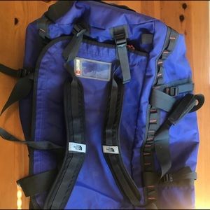 North Face Base Camp duffle backpack XL